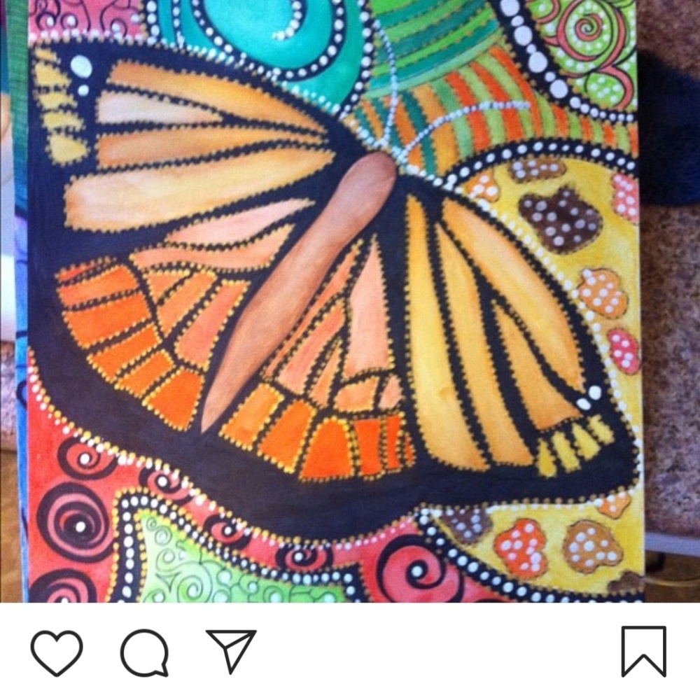 Meet your Posher, Gail